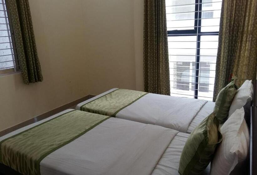 فندق Suvarna Compact