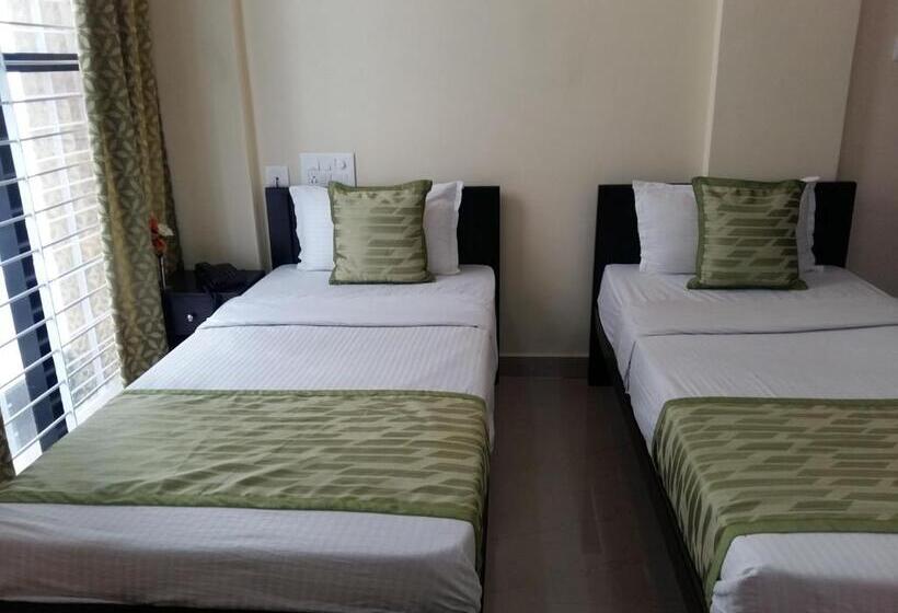 فندق Suvarna Compact