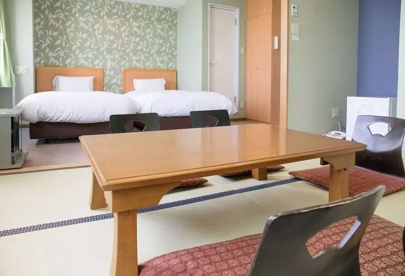 Kur And Hotel Suruga