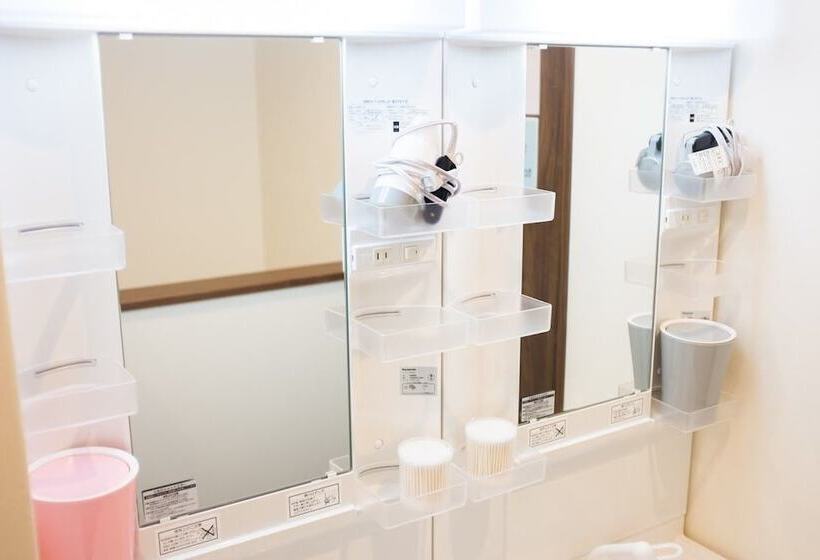 הוסטל One More Heart At Nara Hanabusa Bi