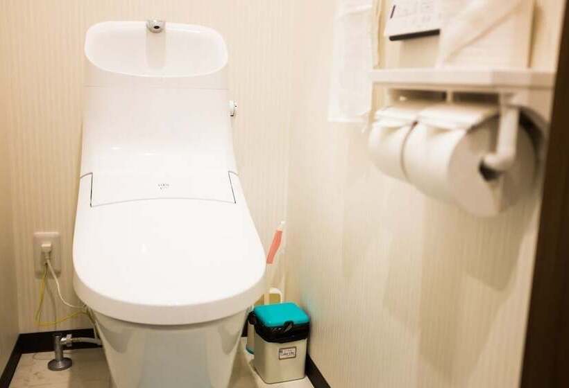 הוסטל One More Heart At Nara Hanabusa Bi