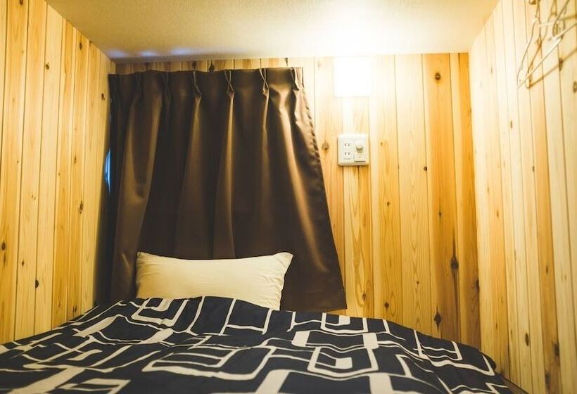 הוסטל One More Heart At Nara Hanabusa Bi