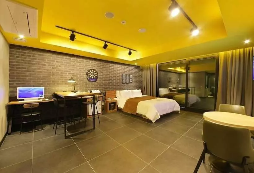 Anyang Boutique Hotel Ama