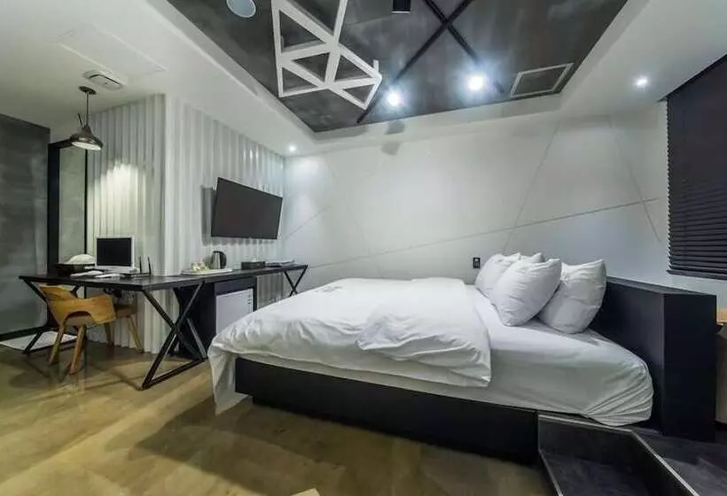 Anyang Boutique Hotel Ama