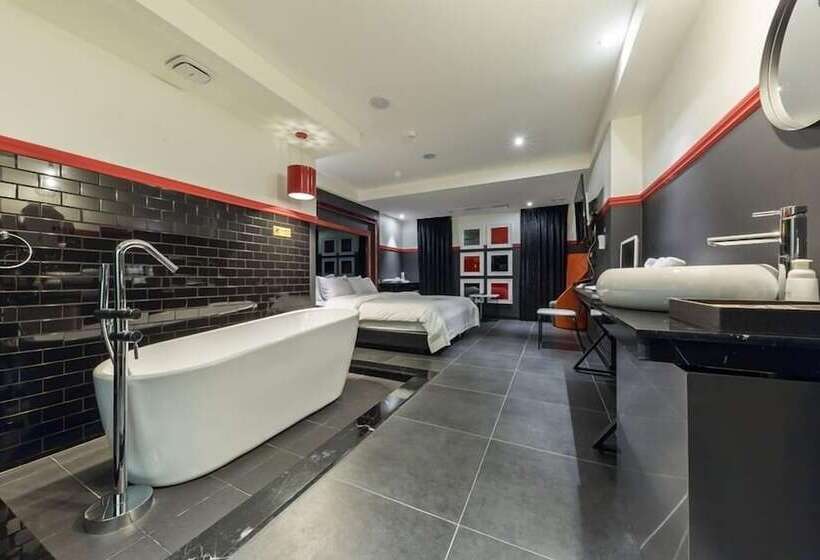 Anyang Boutique Hotel Ama