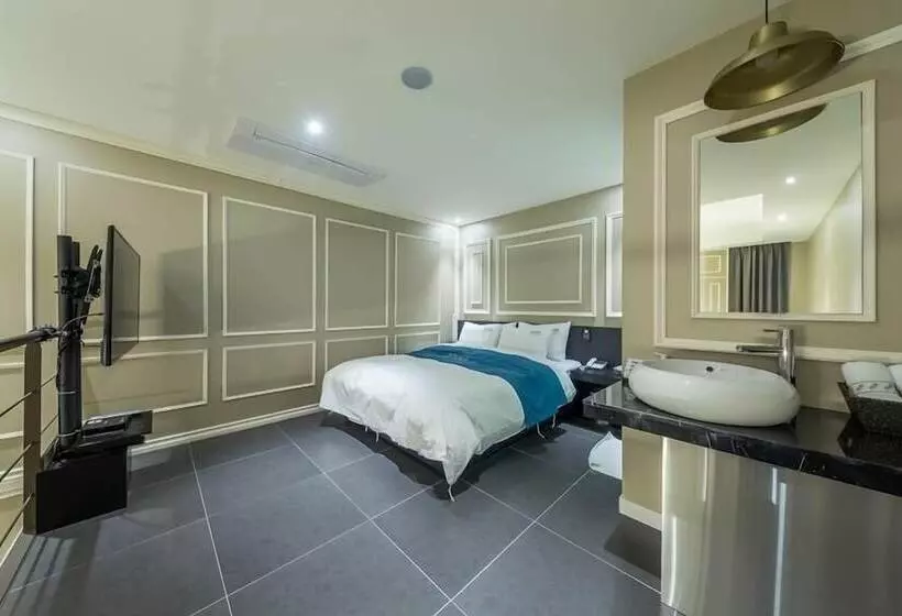 Anyang Boutique Hotel Ama