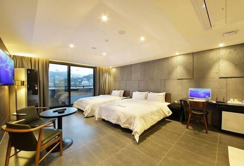 Anyang Boutique Hotel Ama