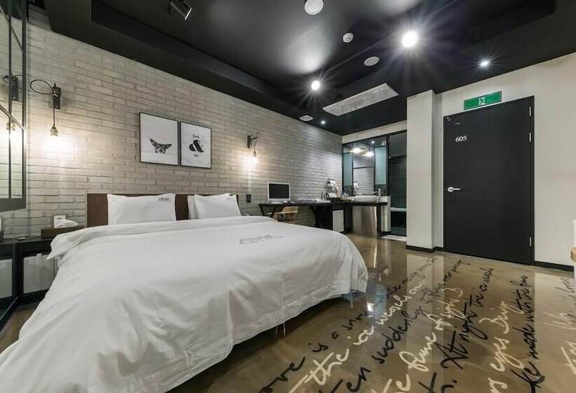 Anyang Boutique Hotel Ama