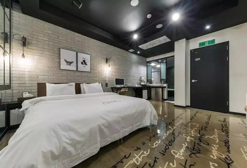 Anyang Boutique Hotel Ama