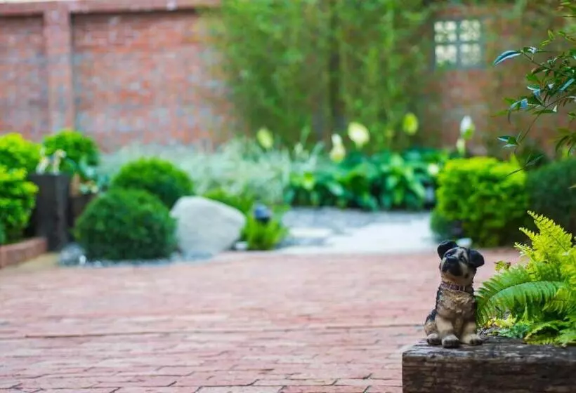 تختخواب و صبحانه Alley X Tainan