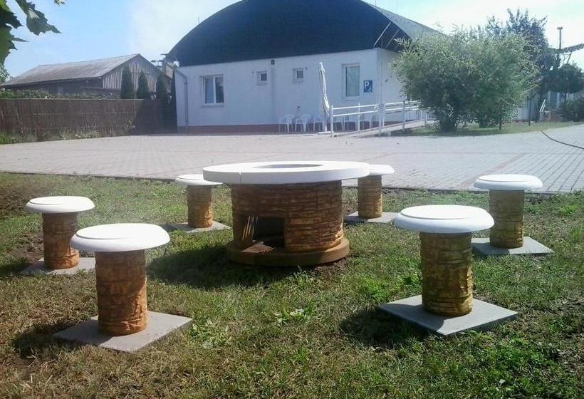 Bed and Breakfast Borbányai Rehabilitációs Ház