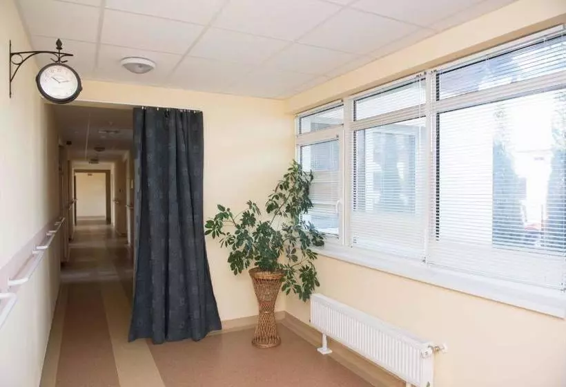 Aamiaismajoitus (B&B) Borbányai Rehabilitációs Ház