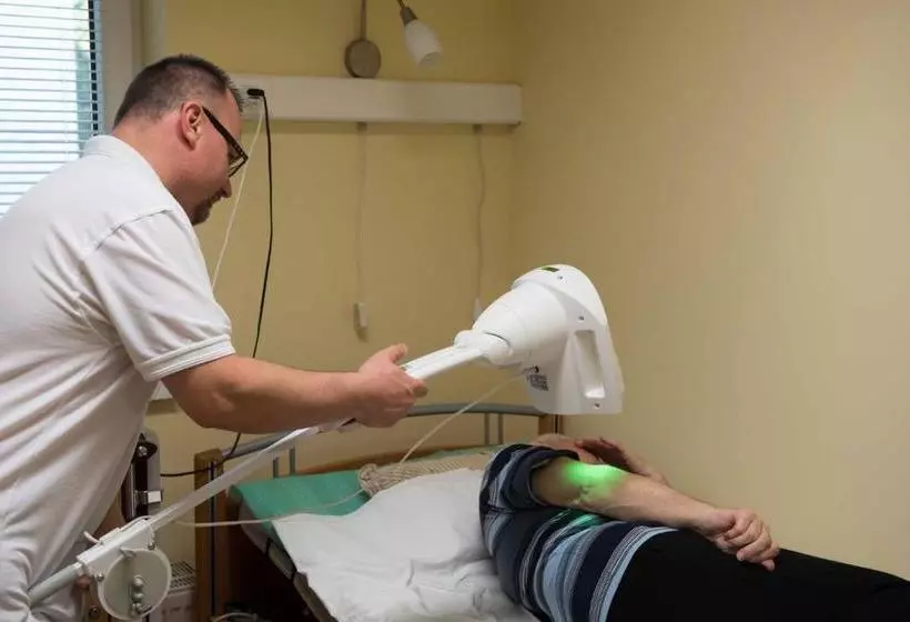 Aamiaismajoitus (B&B) Borbányai Rehabilitációs Ház