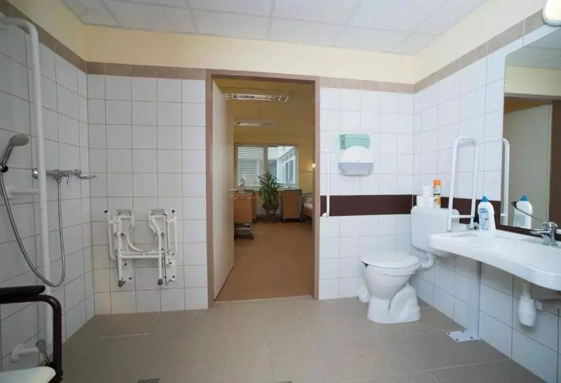 Aamiaismajoitus (B&B) Borbányai Rehabilitációs Ház