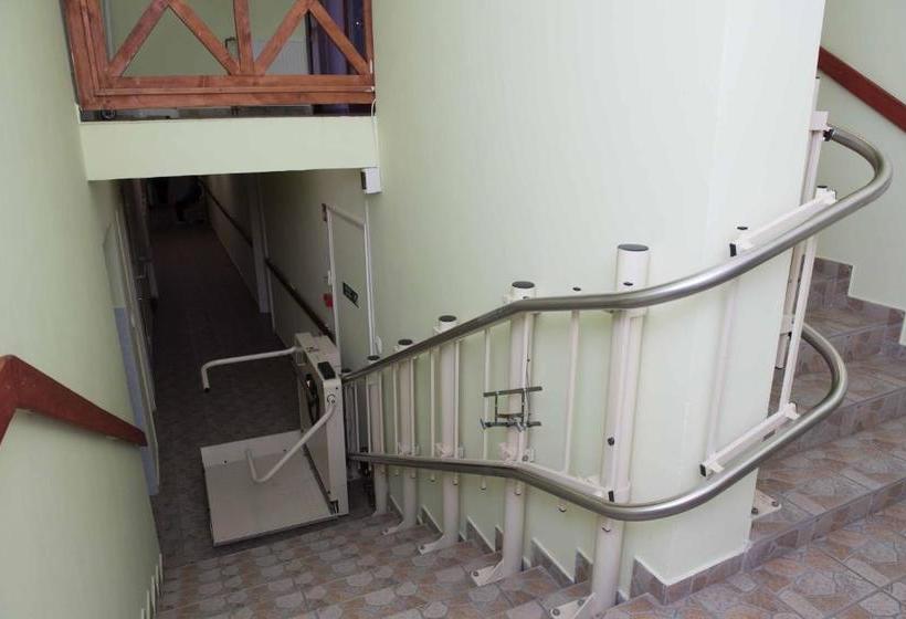 Bed and Breakfast Borbányai Rehabilitációs Ház