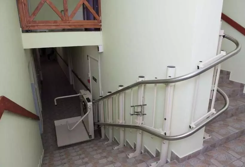 Aamiaismajoitus (B&B) Borbányai Rehabilitációs Ház