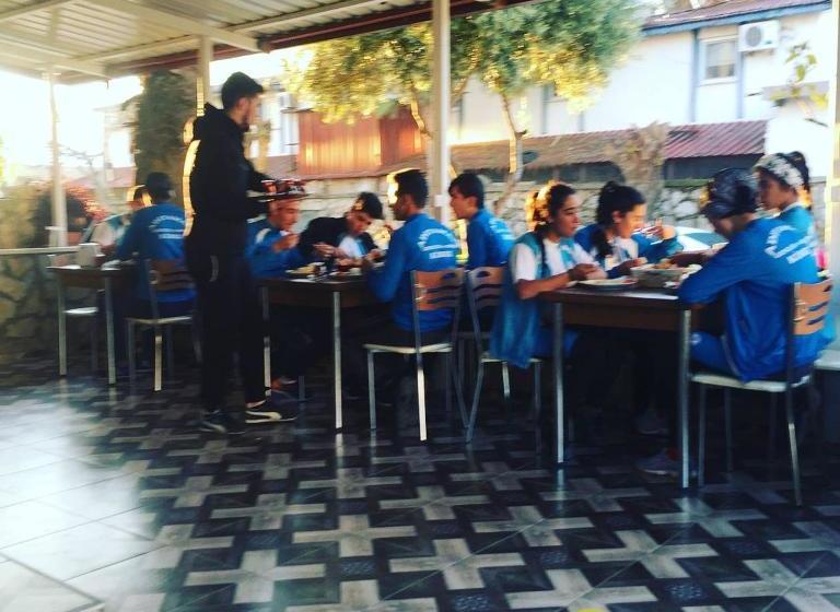 住宿加早餐 Otel Denizyıldızı