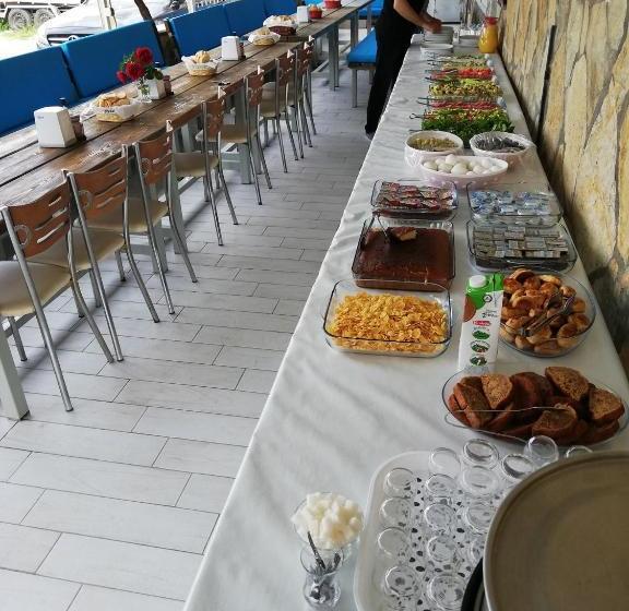 住宿加早餐 Otel Denizyıldızı