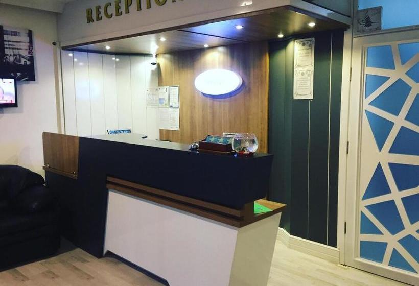 住宿加早餐 Otel Denizyıldızı