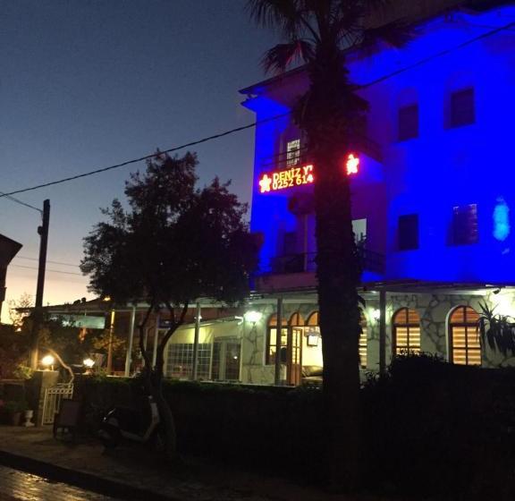 住宿加早餐 Otel Denizyıldızı