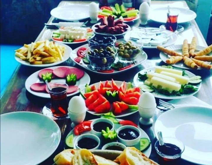 住宿加早餐 Otel Denizyıldızı