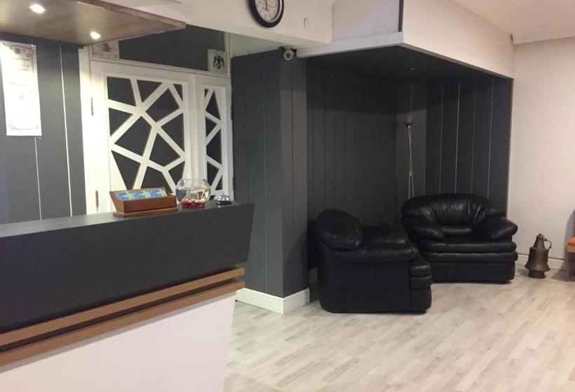 住宿加早餐 Otel Denizyıldızı