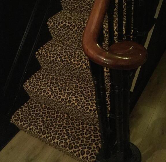 Bed and Breakfast High Tor Guest House