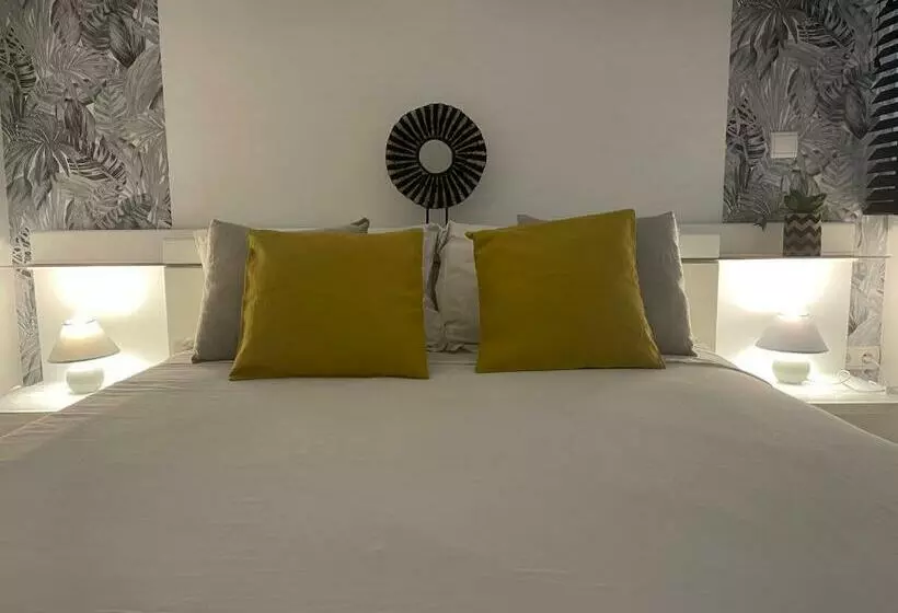 Aamiaismajoitus (B&B) Le Jardin De Celina