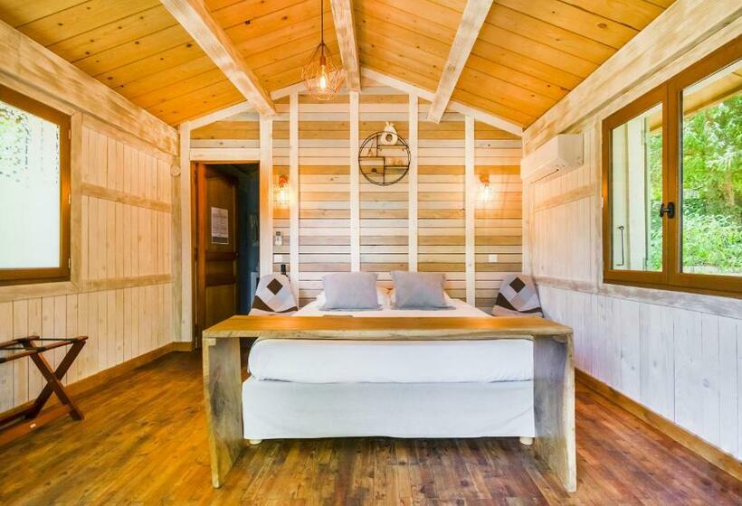 تختخواب و صبحانه Le Jardin De Celina