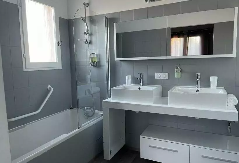 Aamiaismajoitus (B&B) Le Jardin De Celina