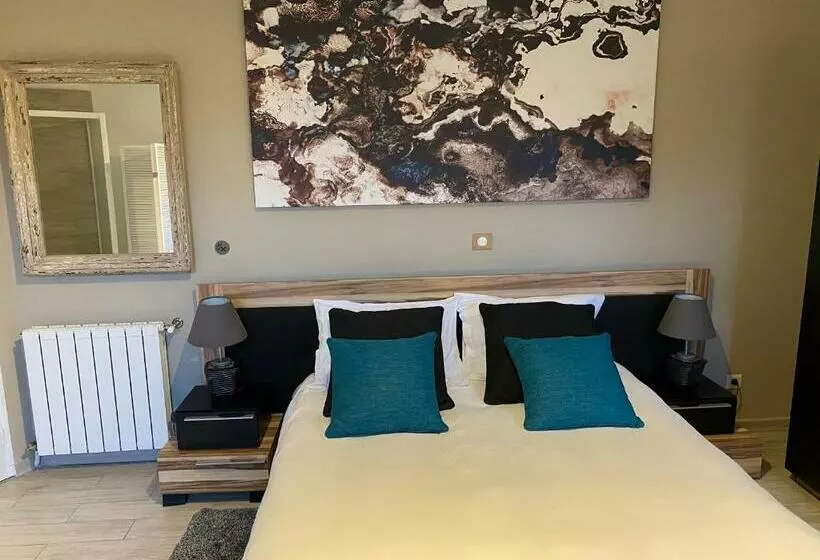 Aamiaismajoitus (B&B) Le Jardin De Celina