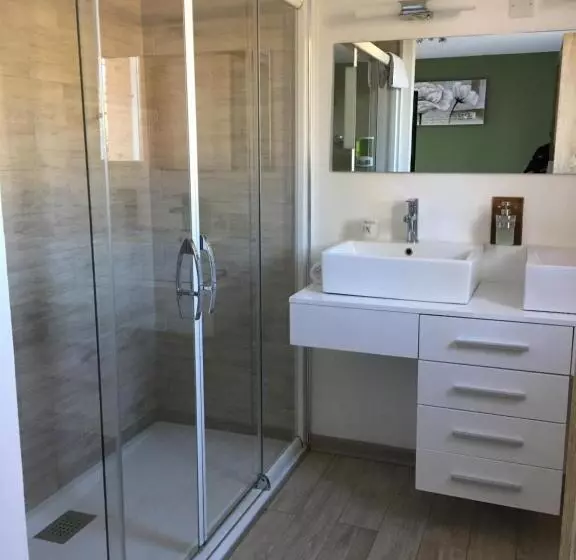 Aamiaismajoitus (B&B) Le Jardin De Celina