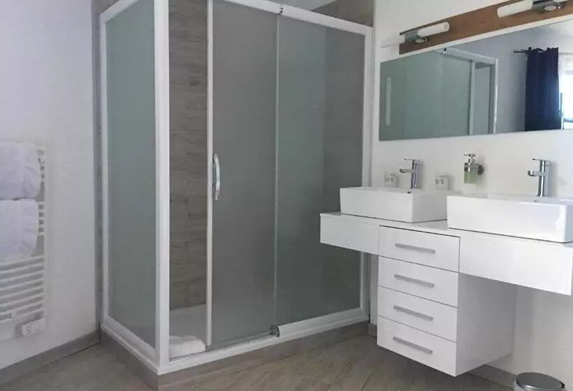 Aamiaismajoitus (B&B) Le Jardin De Celina