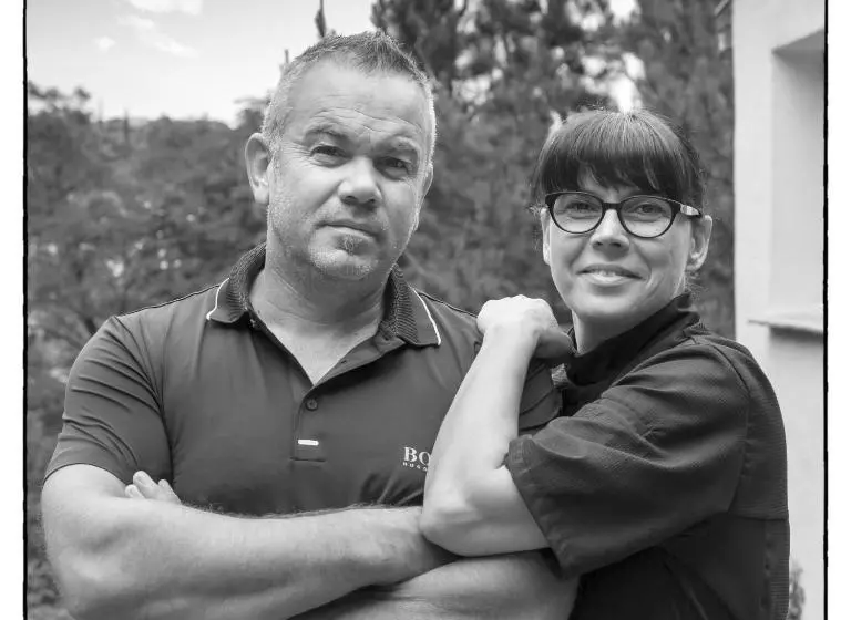 Aamiaismajoitus (B&B) Le Jardin De Celina