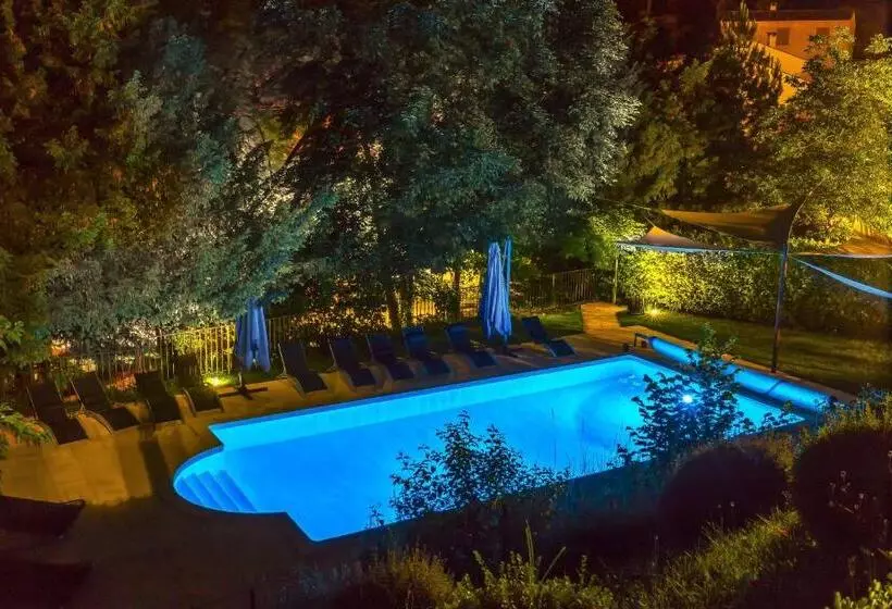 Aamiaismajoitus (B&B) Le Jardin De Celina