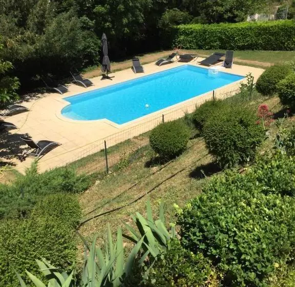 Aamiaismajoitus (B&B) Le Jardin De Celina