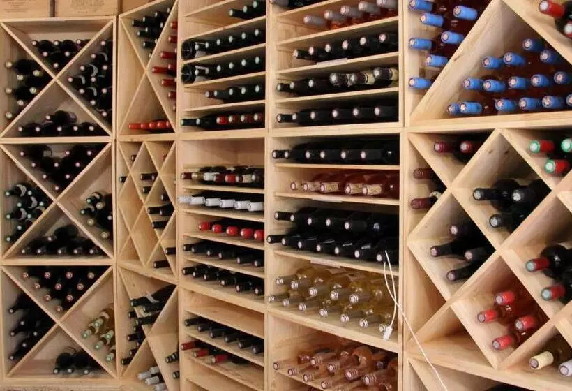 Aamiaismajoitus (B&B) Le Jardin De Celina