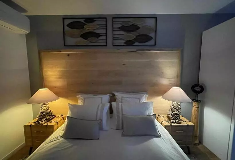 Aamiaismajoitus (B&B) Le Jardin De Celina