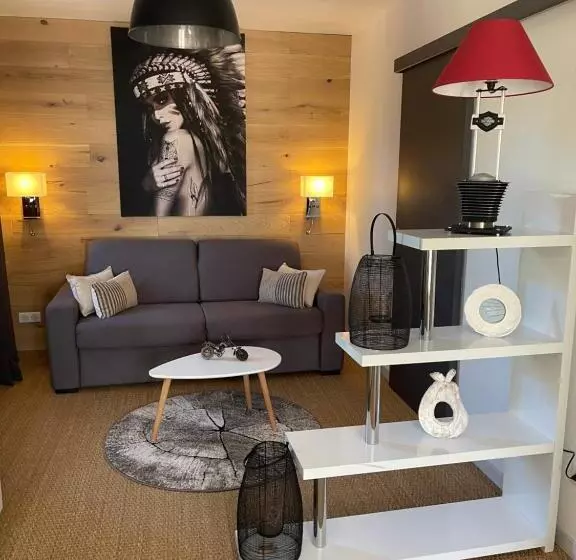 Aamiaismajoitus (B&B) Le Jardin De Celina