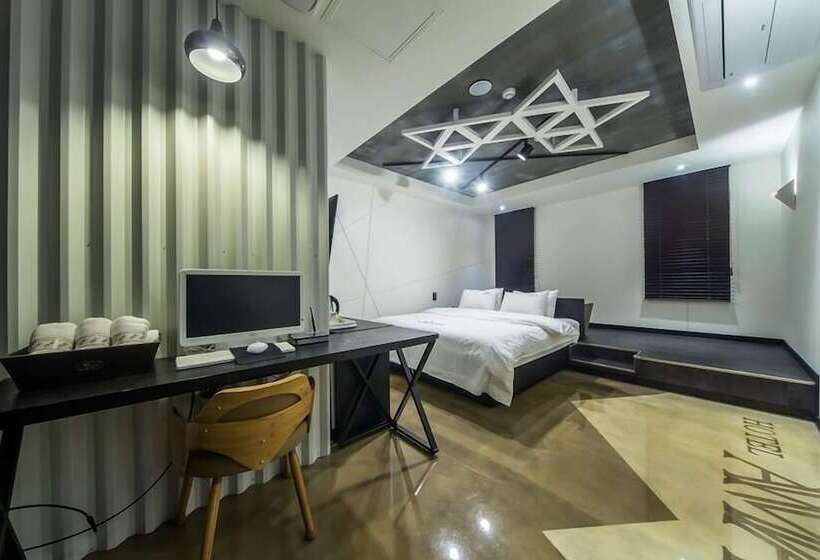 Anyang Boutique Hotel Ama