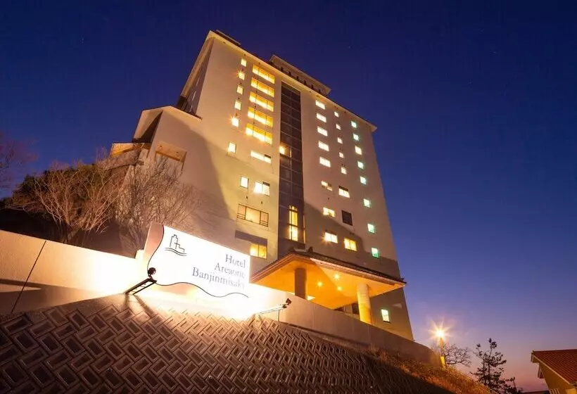 Hotelli Areaone Banjinmisaki