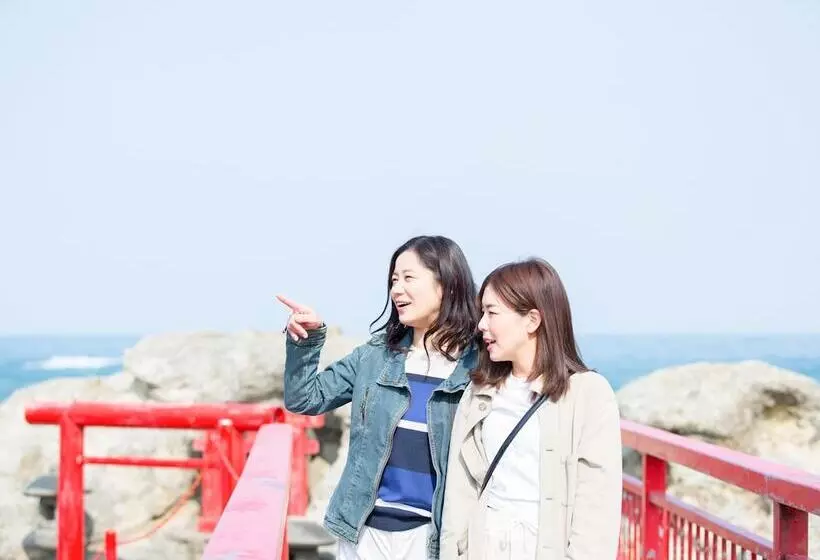 Hotelli Areaone Banjinmisaki