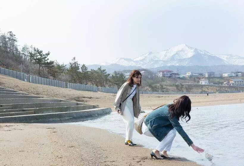 Hotelli Areaone Banjinmisaki