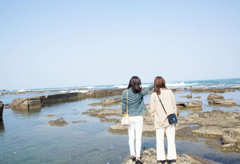 Hotel Areaone Banjinmisaki