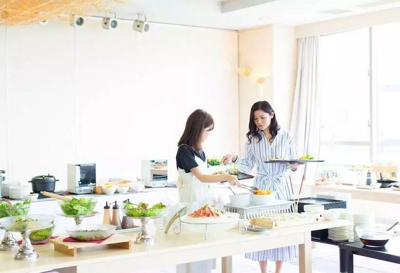 Hotelli Areaone Banjinmisaki