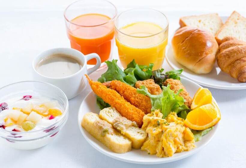 Hotel Areaone Banjinmisaki