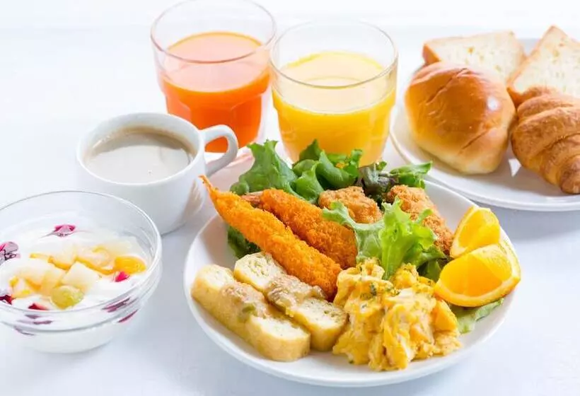 Hotelli Areaone Banjinmisaki