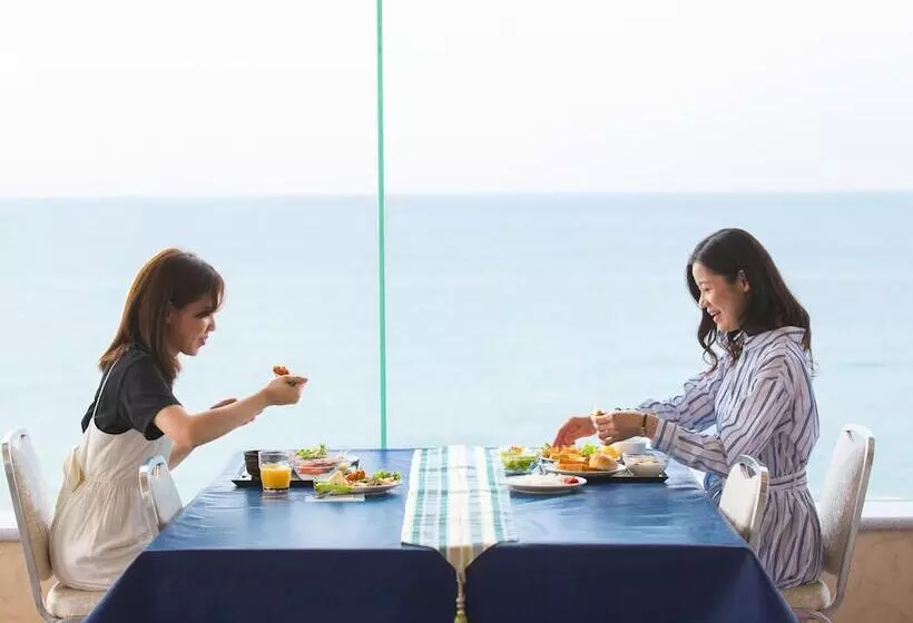 Hotelli Areaone Banjinmisaki