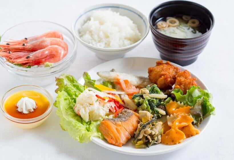 Hotel Areaone Banjinmisaki