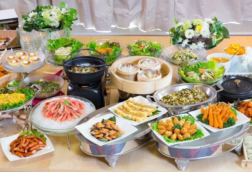 Hotel Areaone Banjinmisaki